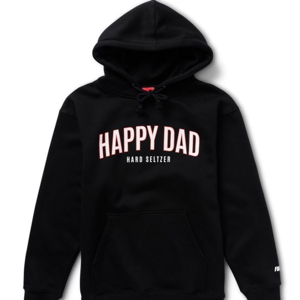 Happy Dad Hoodie